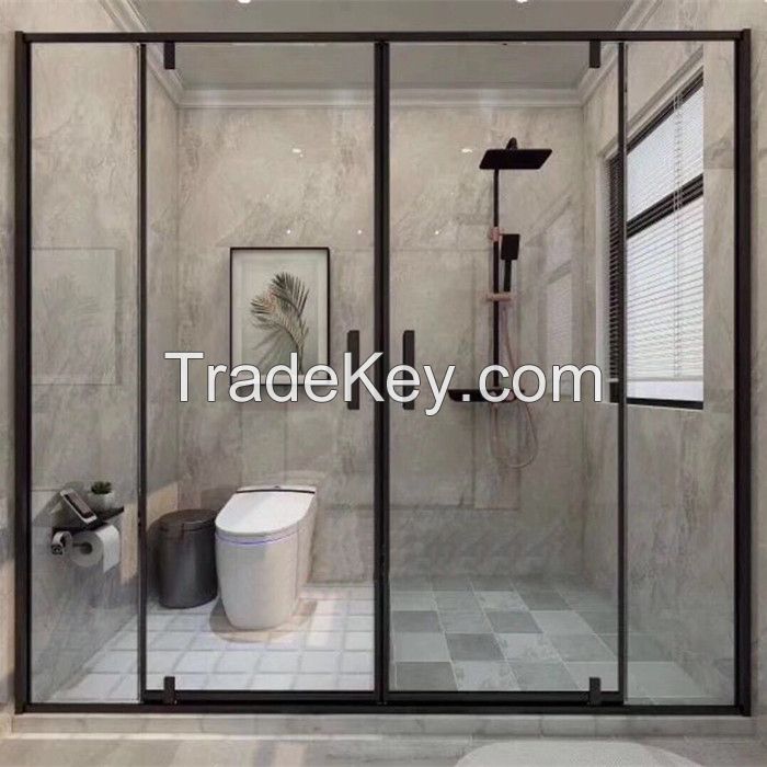High Quality Shower Panel Glass for Wetroom