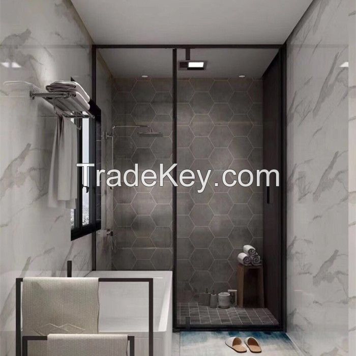 High Quality Shower Panel Glass for Wetroom