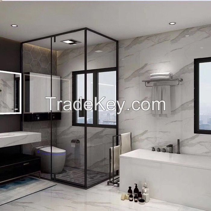 High Quality Shower Panel Glass for Wetroom