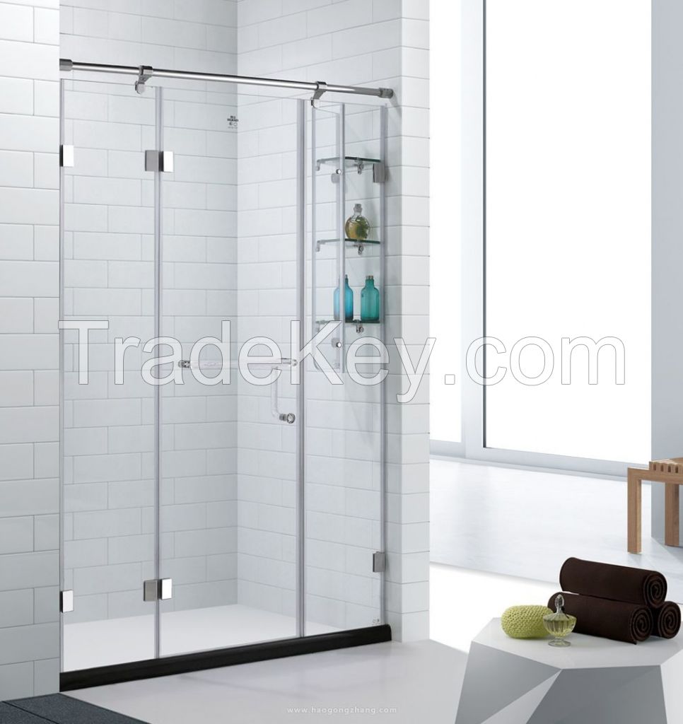 Safety Shower Panel Glass with AS/NZS 2208: 1996