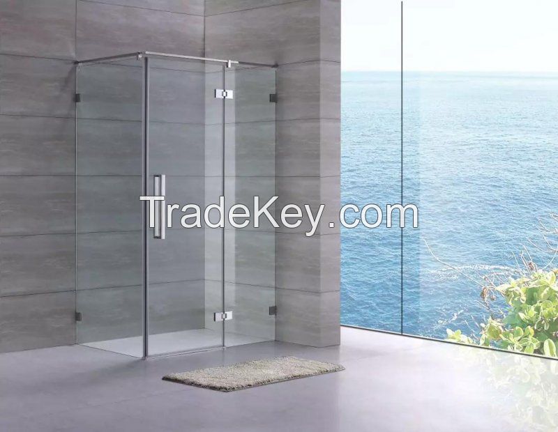 Safety Shower Glass with Ce Certificate for Europe