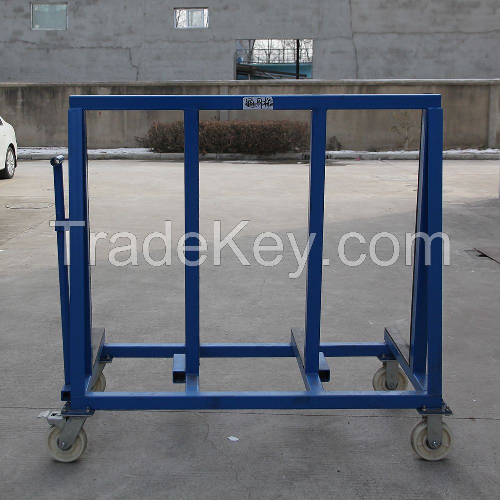 Hot Selling a Trolley for Glass Transfer and Delivery