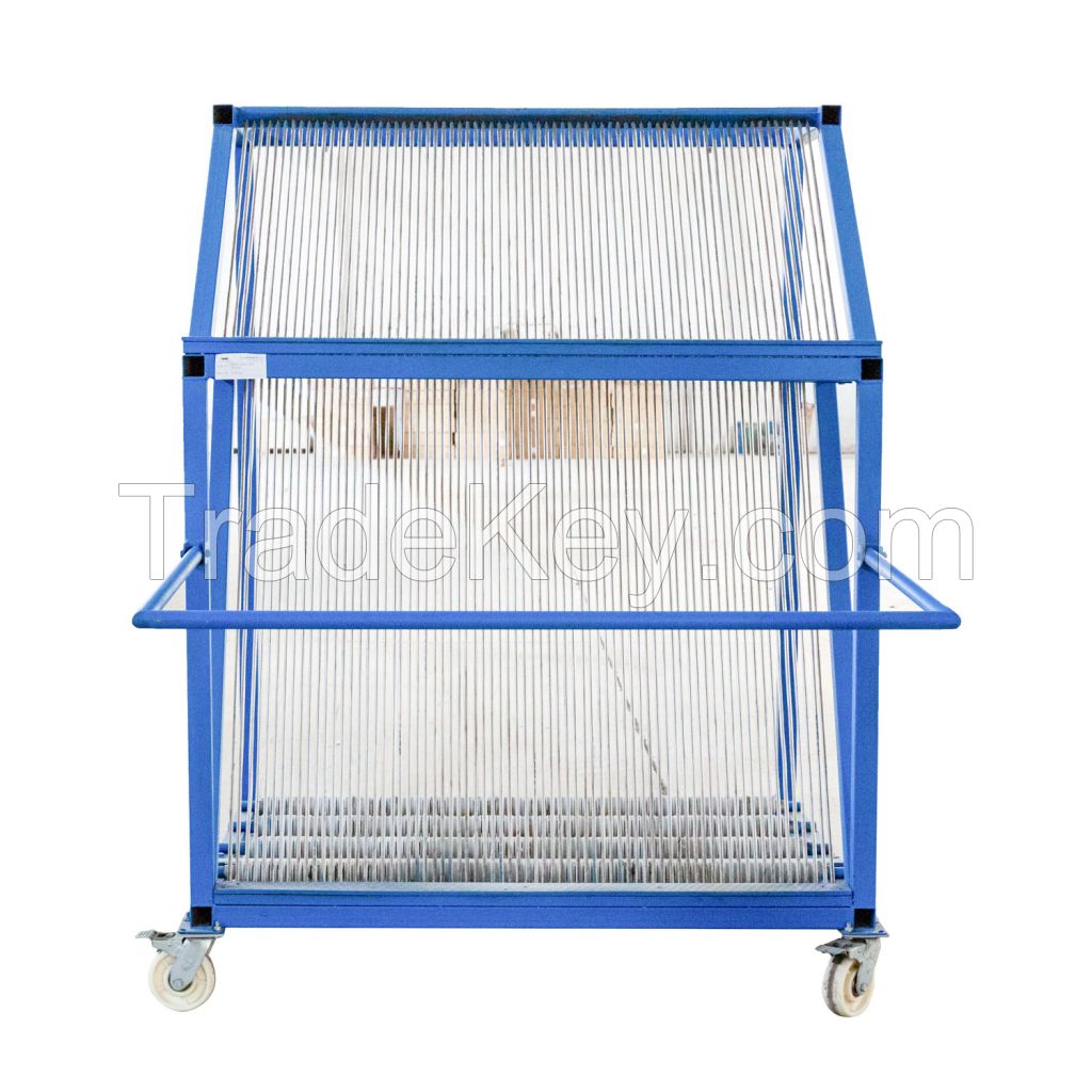 Ig Harp Trolley Model F for Insulate Glass