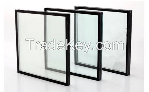 Insulated Glass / Double Glazed Glass Panels for Window Glass