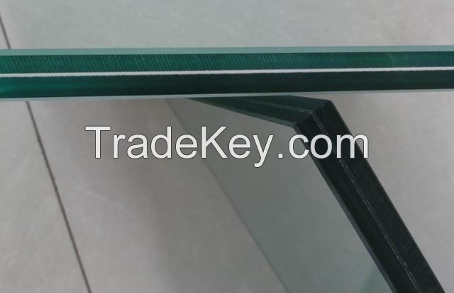 Clear Laminated Glass