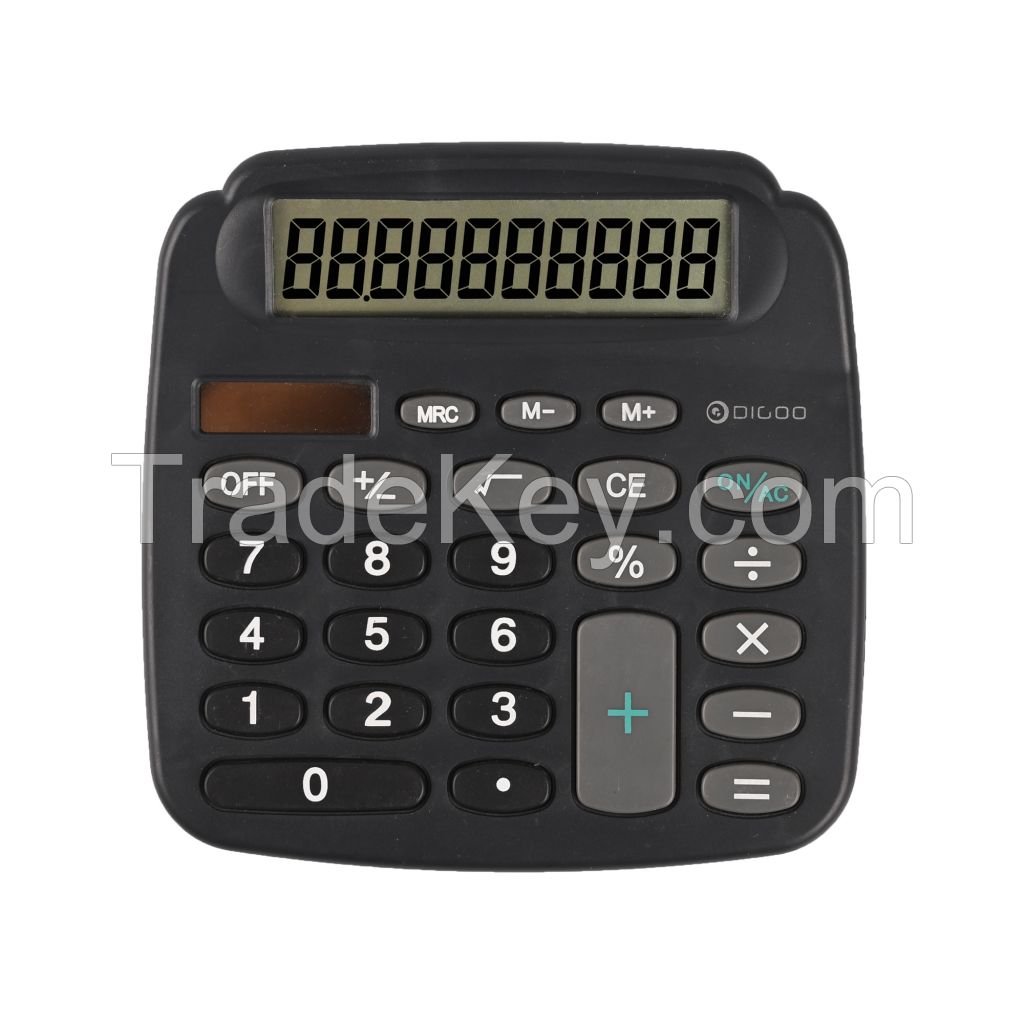 12-digit True Solar Desktop Calculator
