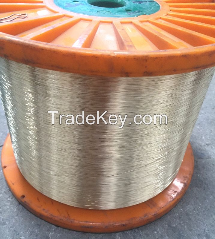brass coated steel wire 