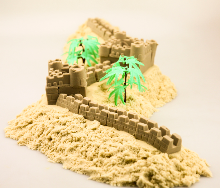 Educational toys Magic Sand