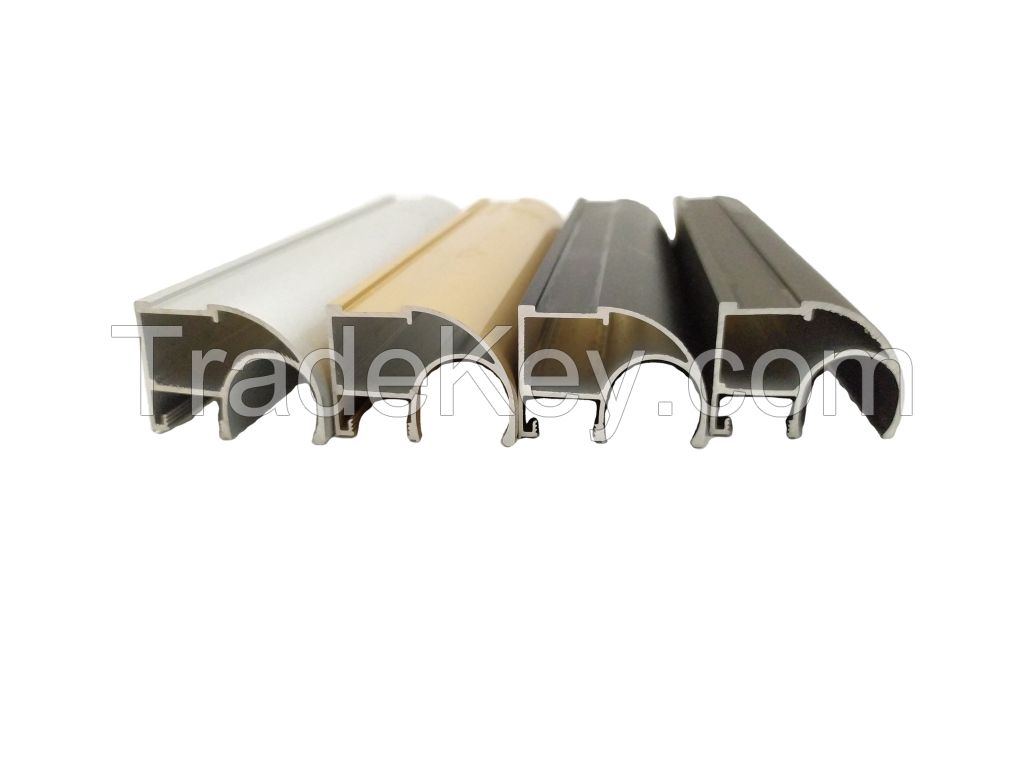 shengxin aluminium kitchen cabinet frame aluminum profiles suppliers