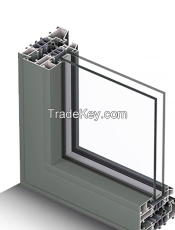 shengxin aluminium profile window frame aluminium profiles company