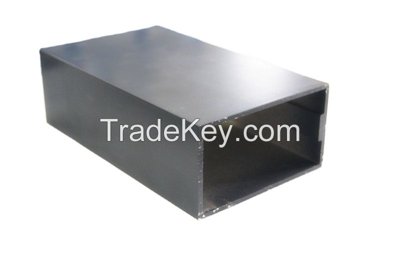 Shengxin Aluminium Profile Rectangular Tube Supplier