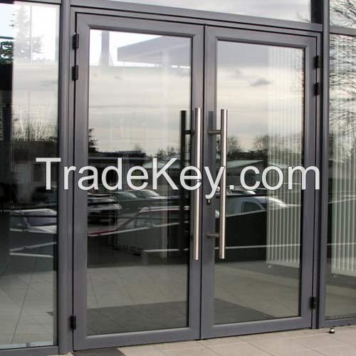 Top Manufacturer Aluminium Profile for Windows and Doors Customized