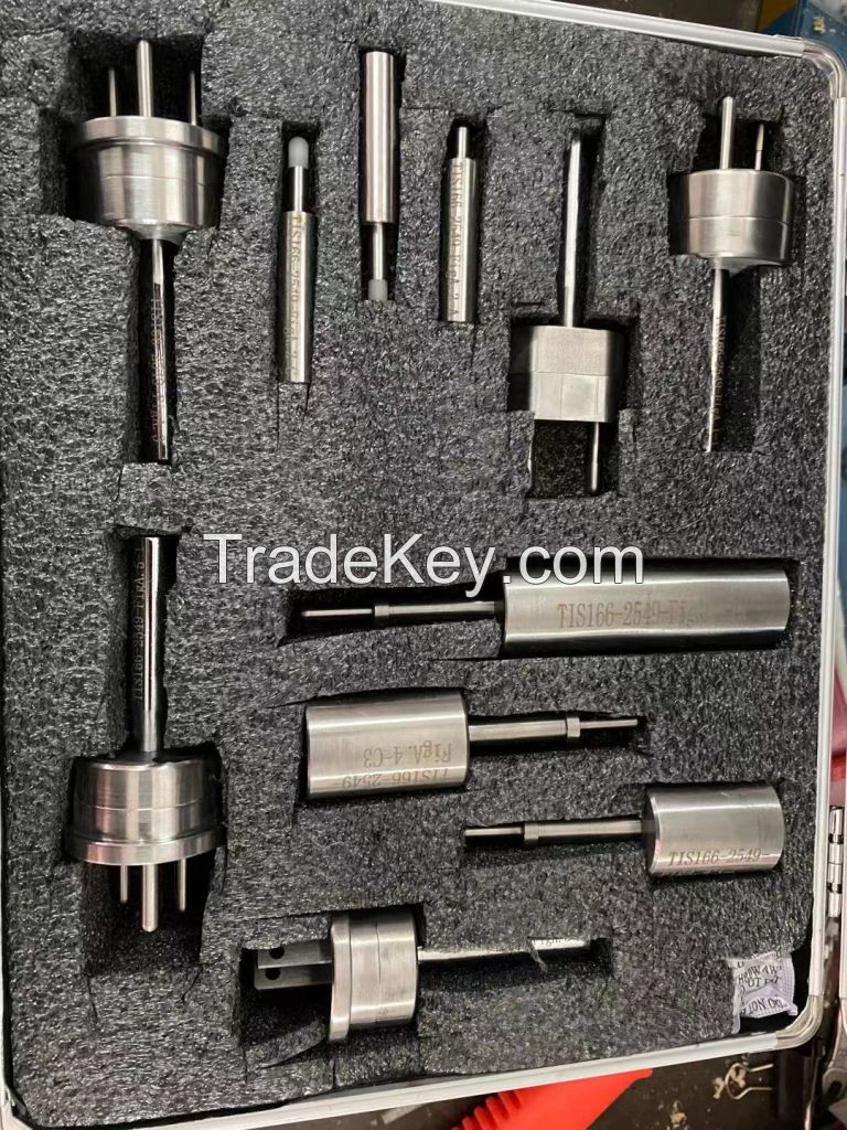 TIS166-2549 plug and socket gauges