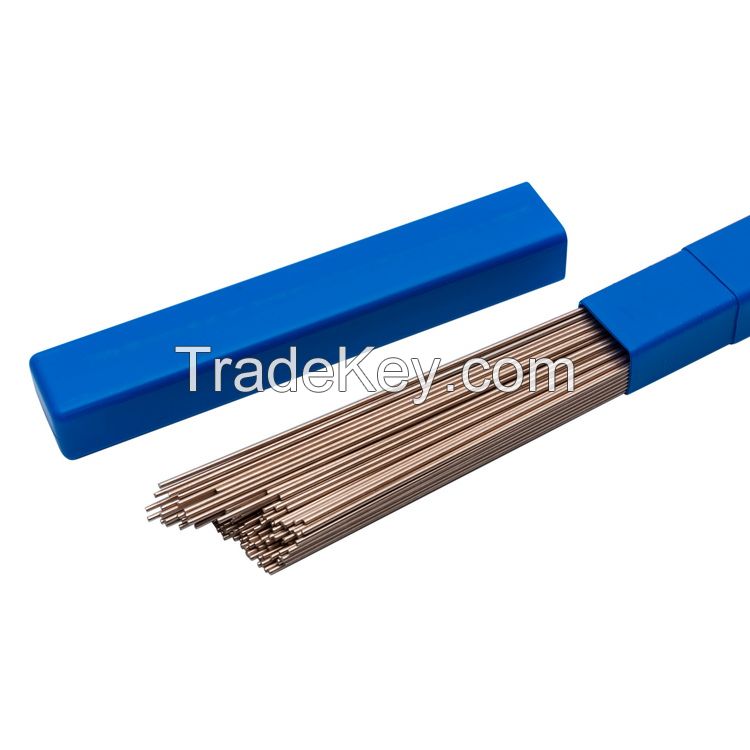 L205 5% silver copper alloy BCuP-5 P6Ag5 brazing rods 