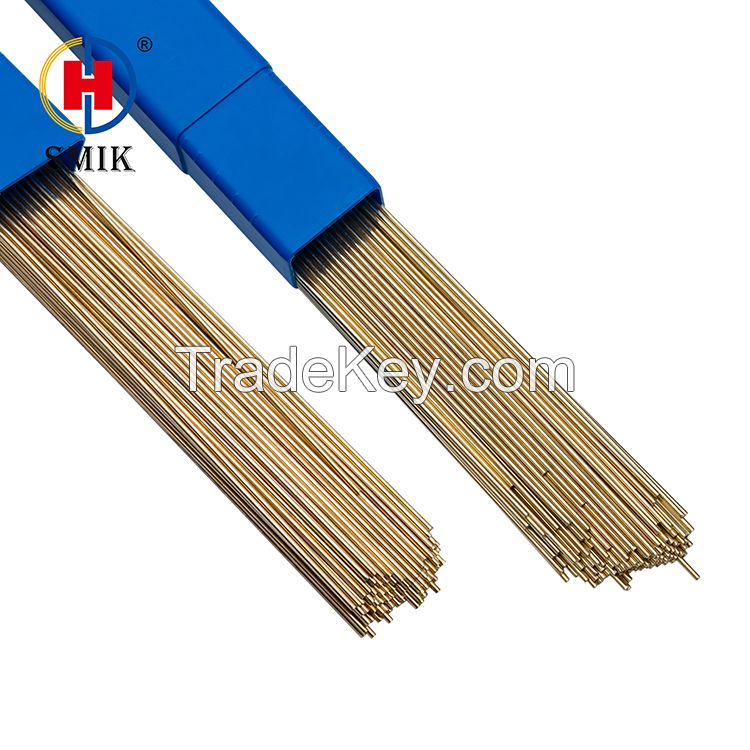 China factory direct sale copper alloy brazing rods RBCuZn-C