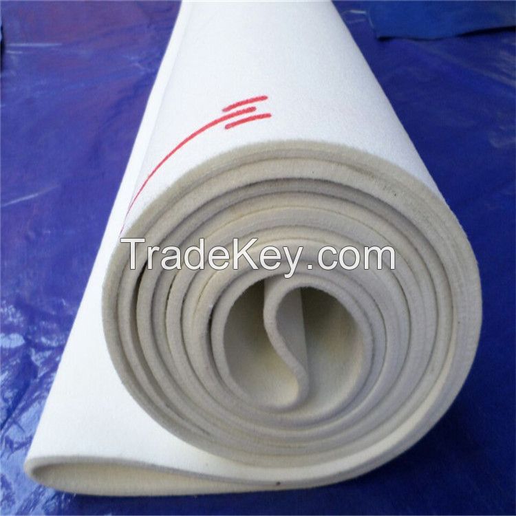  Felt and Blanket for Textile Industry (6mm-30mm)