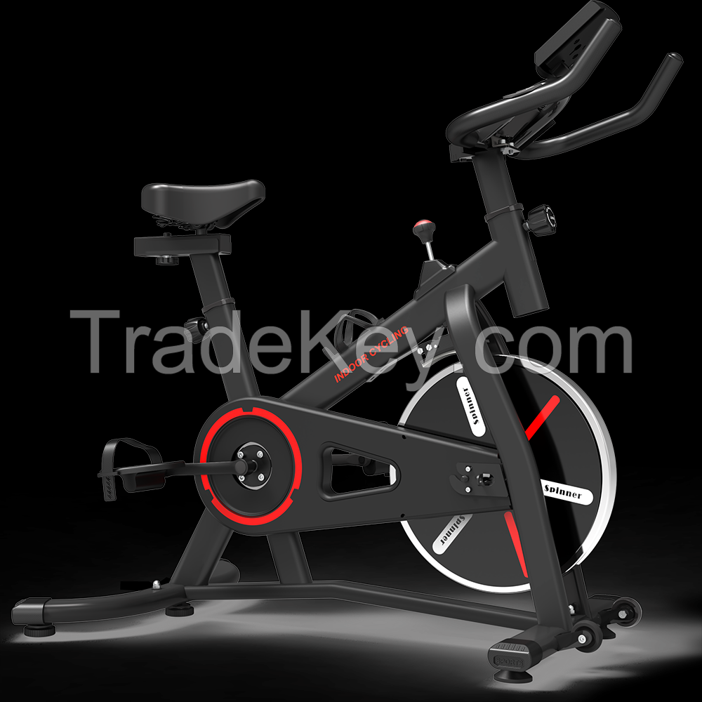 Home use gym spinning bicycle spin indoor cycling bike for online sales TV shopping