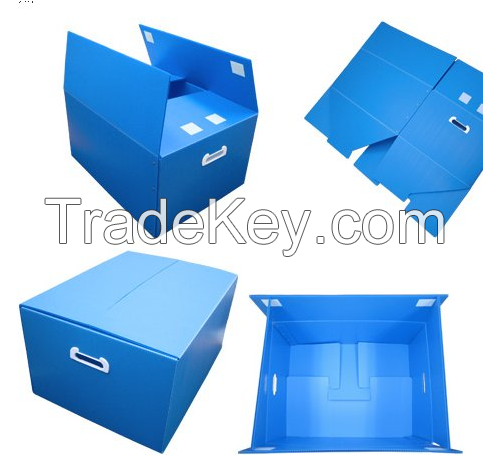 Plastic Coreflute Pp Correx Folding Turnover Box With Lid/custom Box/carton Box/plastic Container/storage Box/plastic Box/packaging Boxes/corrugated Box