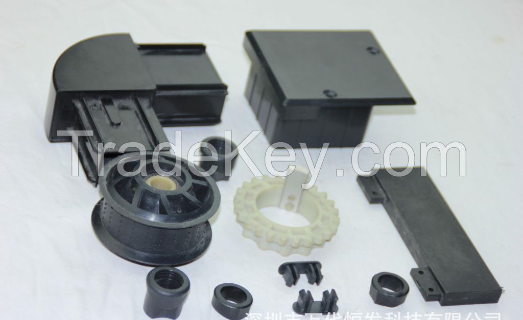 Injection, plastic, gasket, cushion products