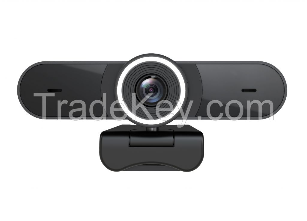 4K Webcam PC Camera