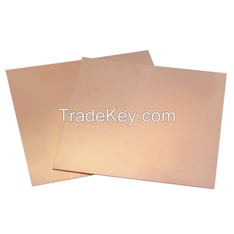 good price single side FR4 copper clad laminate for pcb 