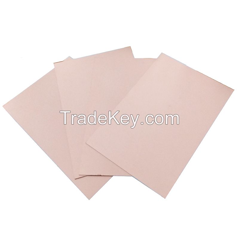 good price single side FR4 copper clad laminate for pcb 