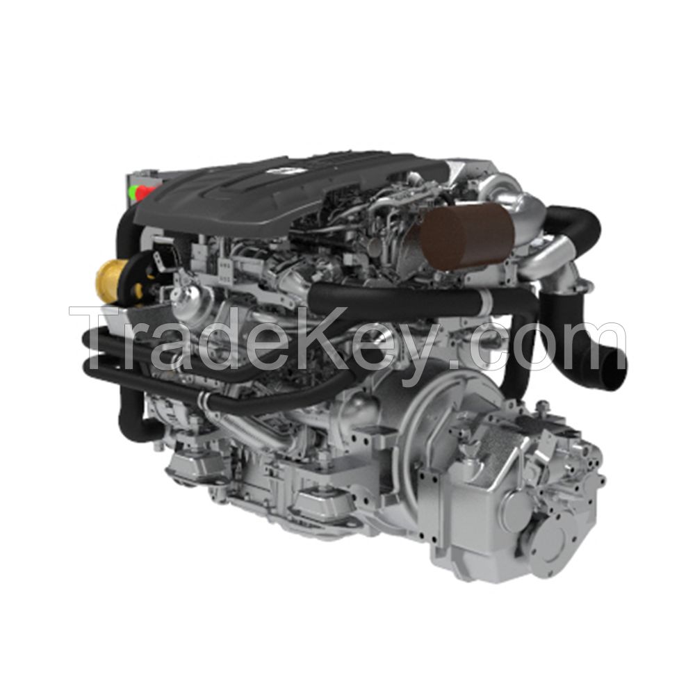 High speed diesel engine R200 series