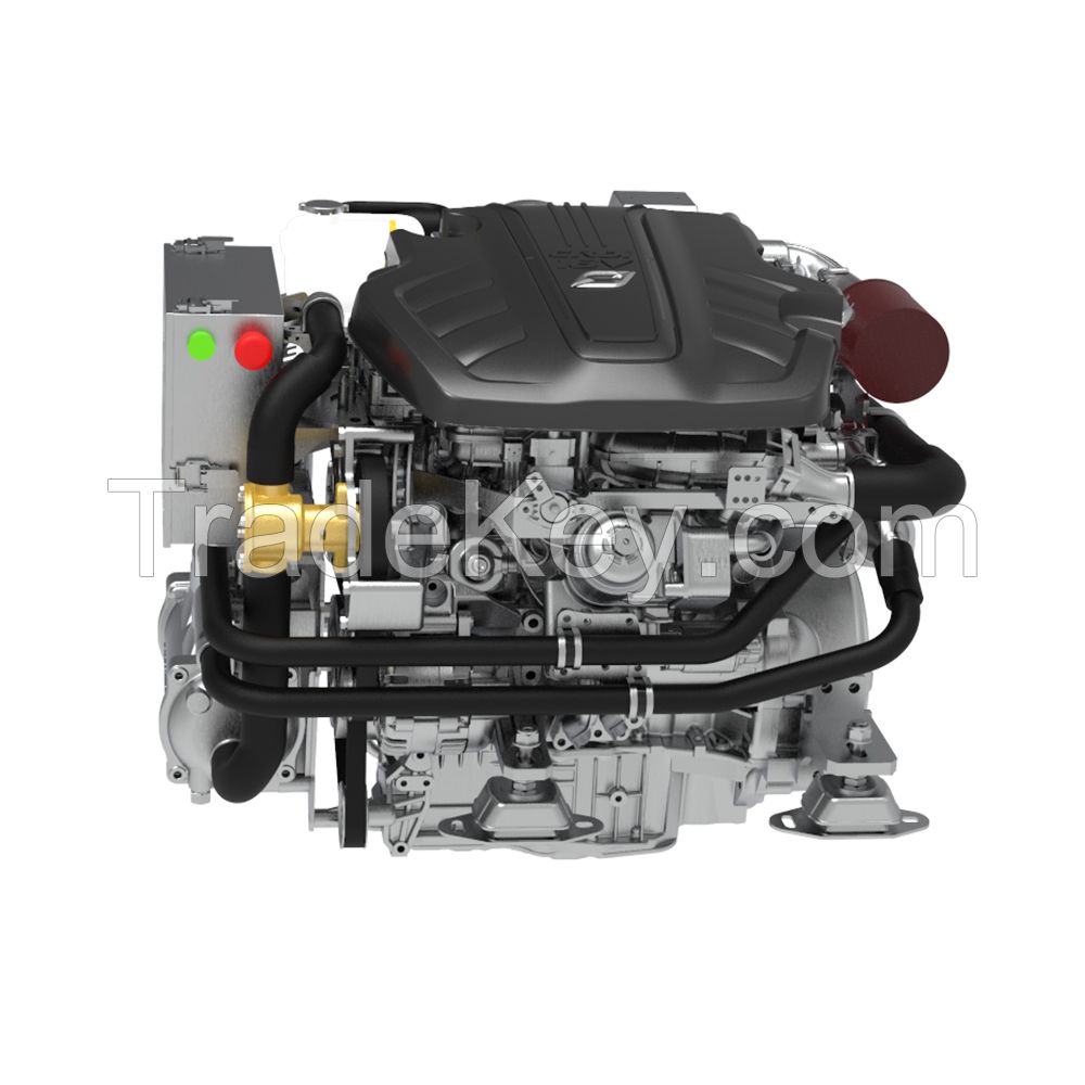 High speed diesel engine R200 series
