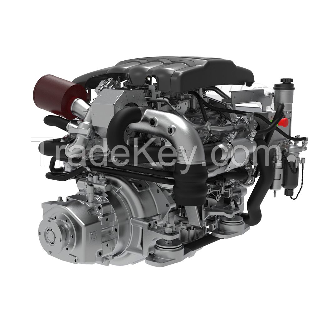High speed diesel engine S270 series