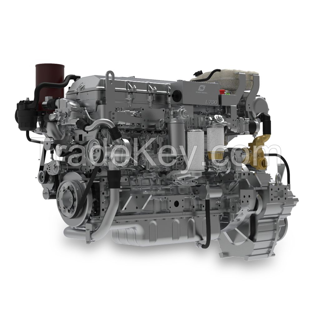 Commercial Engine L13 Series