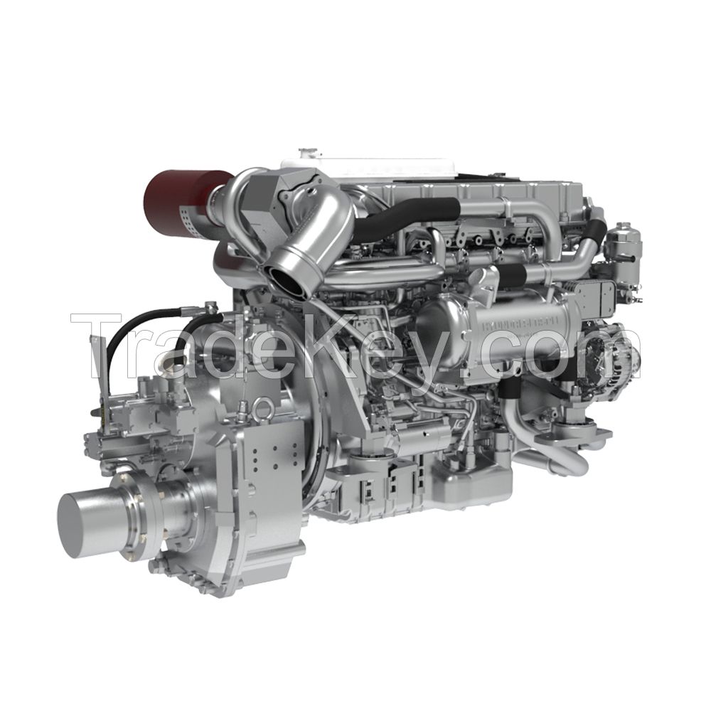 Commercial Engine G7 Series