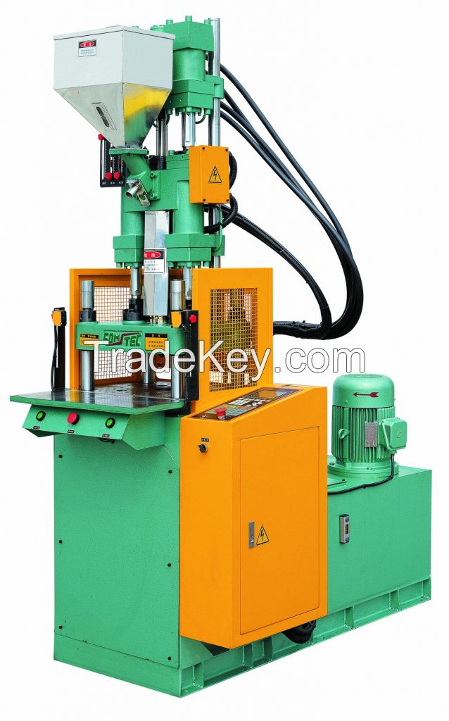 FT-400 VERTICAL INJECTION MOLDING MACHINE