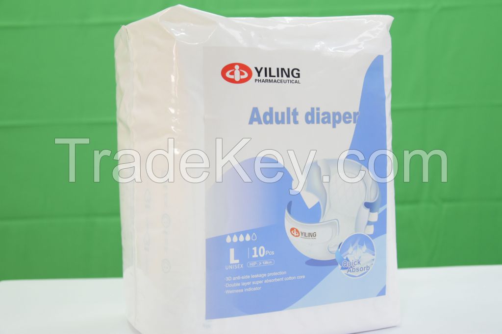 Wholesale cheap price OEM unisex adult diaper pants high absorbenc good quality adult Pants