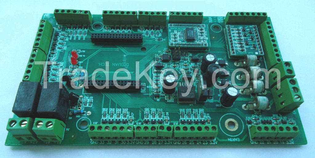 Pcba Service for RF ablation therapeutic instrument pcb assembly board Shenzhen PCBA Factory