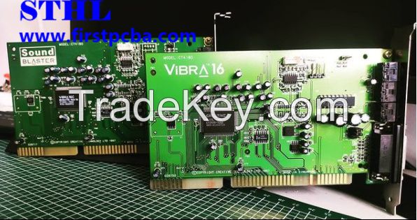 Custom Made home appliance PCB assembly manufacture double side PCBA assembly service