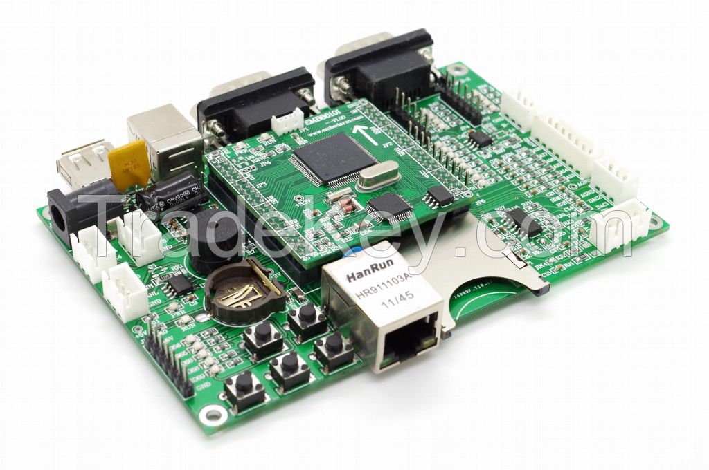 Pcba Service for Printer pcb assembly board one-stop Custom Made Shenzhen PCBA Factory