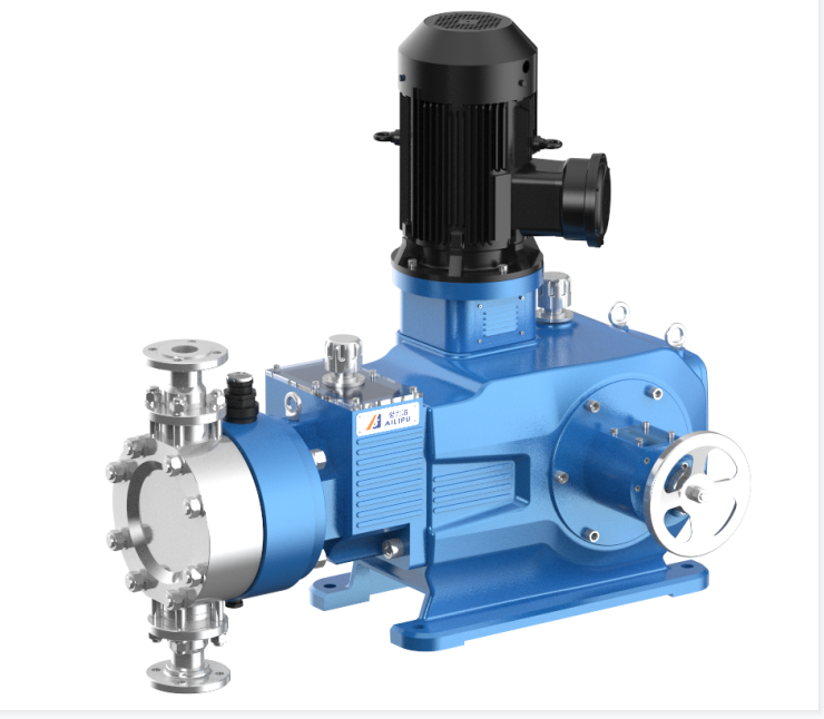 Great Quality JYM25 Hydraulic Metering Diaphragm Pumps Dosing Pump