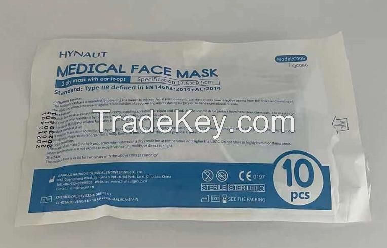 Protective Face Mask HYNAUT