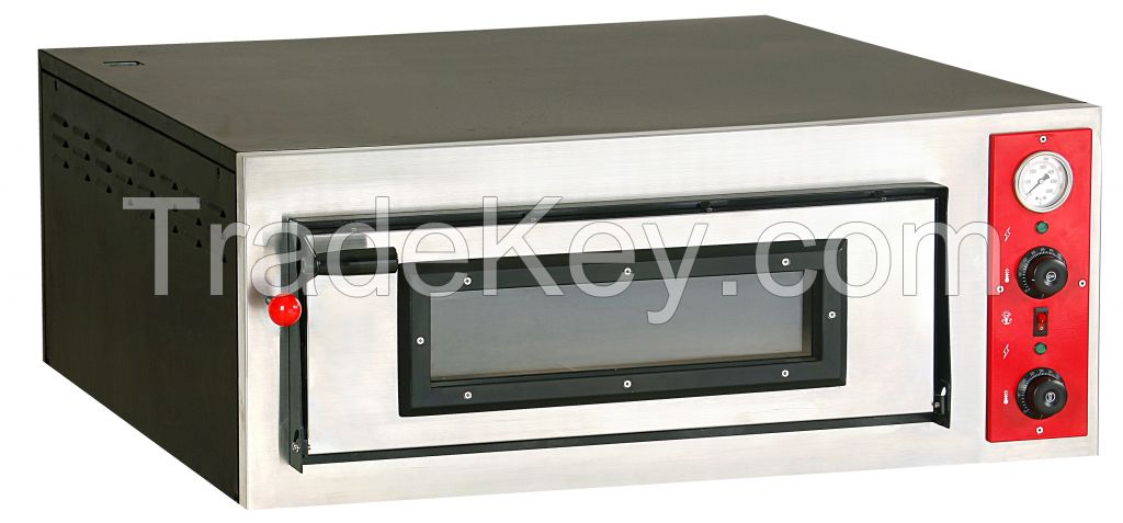 GAINCO Stainless Steel Electric Best Baked Pizza Oven Baking Machine