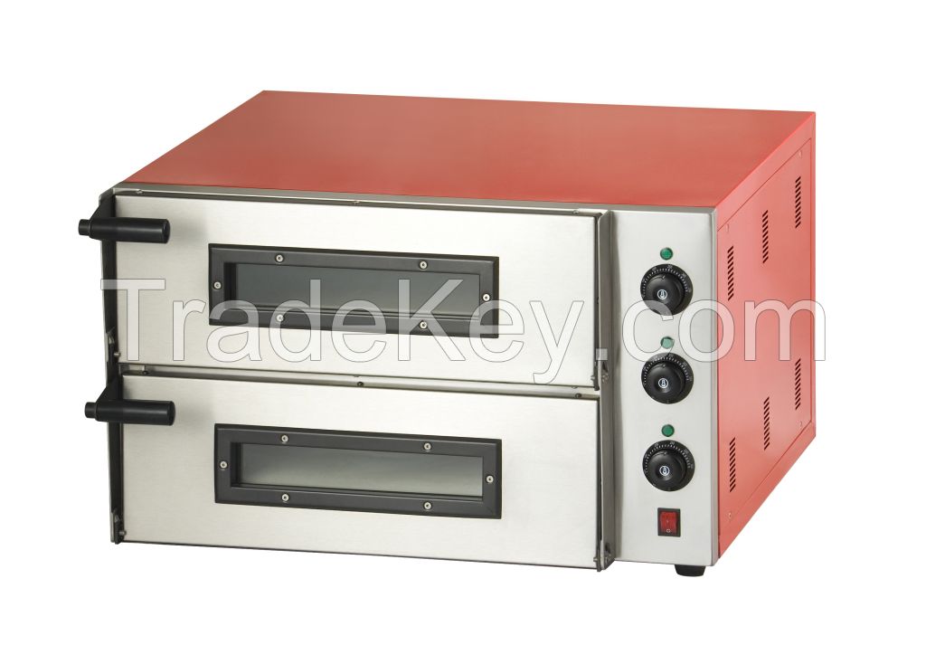 Gainco Bakery Equipment Commercial Pizza Ovens for Sale