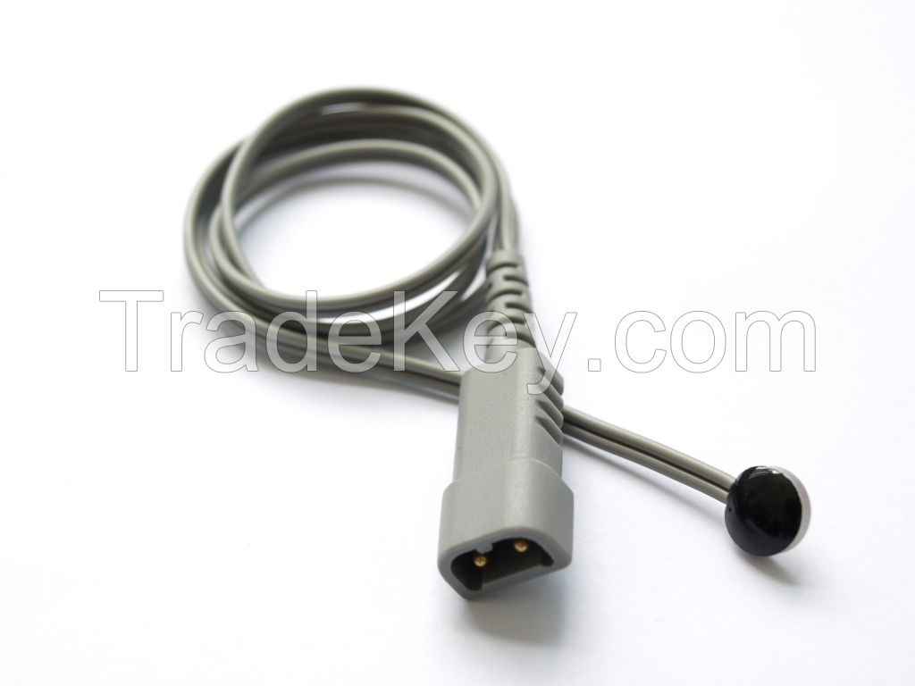 Reliable Quality rectal/esophageal/skin-surface temperature probe for