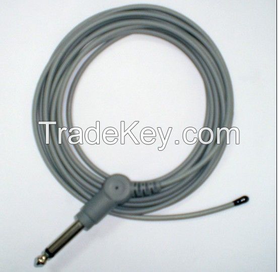 Reliable Quality rectal/esophageal/skin-surface temperature probe for