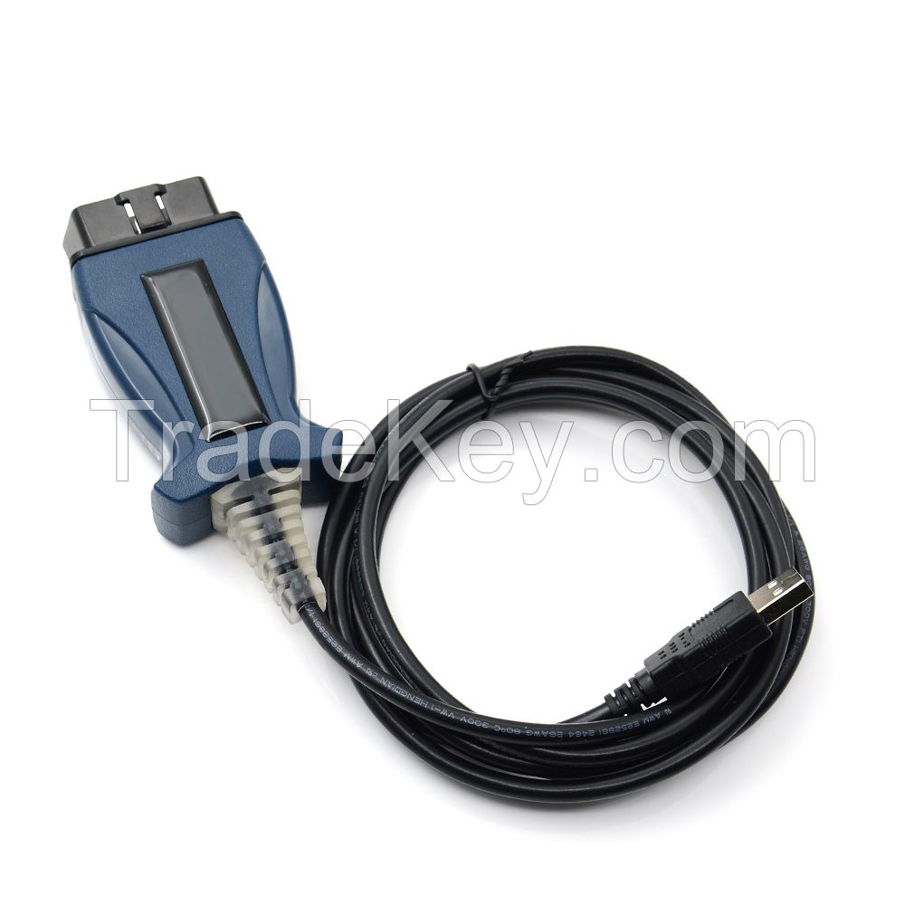 JLR SDD PRO V160 for Jaguar and for Land Rover 2005-2017 Year Via OBD2 16PIN to USB Diagnostic Cable