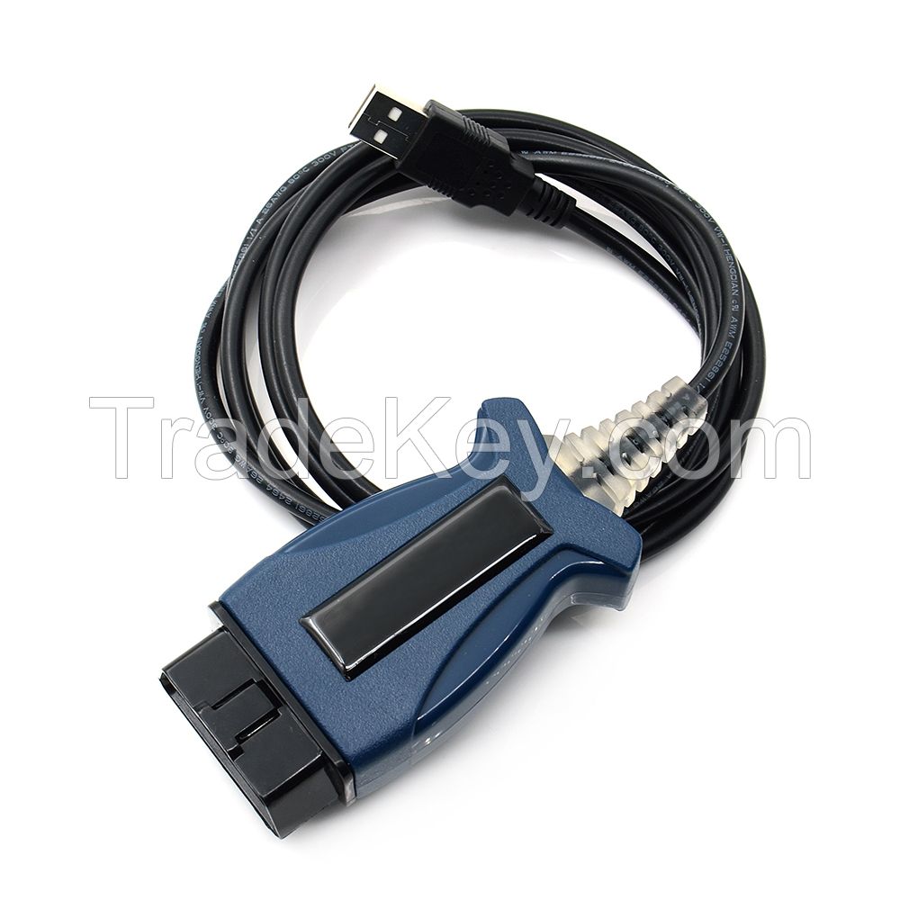 JLR SDD PRO V160 for Jaguar and for Land Rover 2005-2017 Year Via OBD2 16PIN to USB Diagnostic Cable