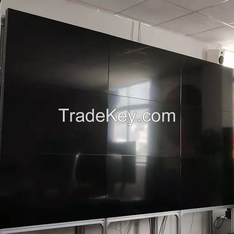 LCD video wall advertising display screen