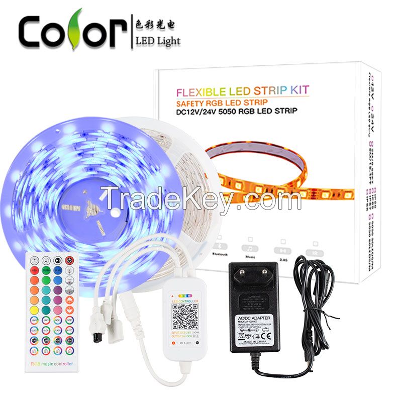 40-key Colorful controller led strip light controller RGB brightness a