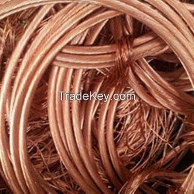 Copper Wire Scrap Recycle, Used Copper Wire