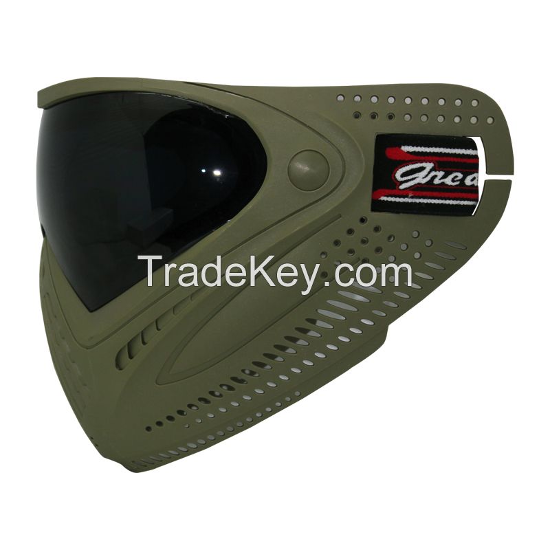 High Quality Paintball Mask or Archery Mask