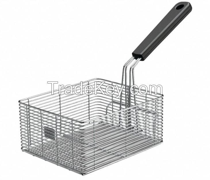 Stainless Fryer Basket