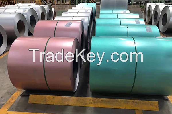 Galvanized steel sheet price hot-dip galvanized steel coil